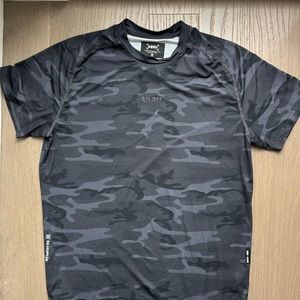 ASRV silver-lite Tee